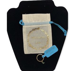 Shiraleah Anthropologie  Green Raval Stacking Ring